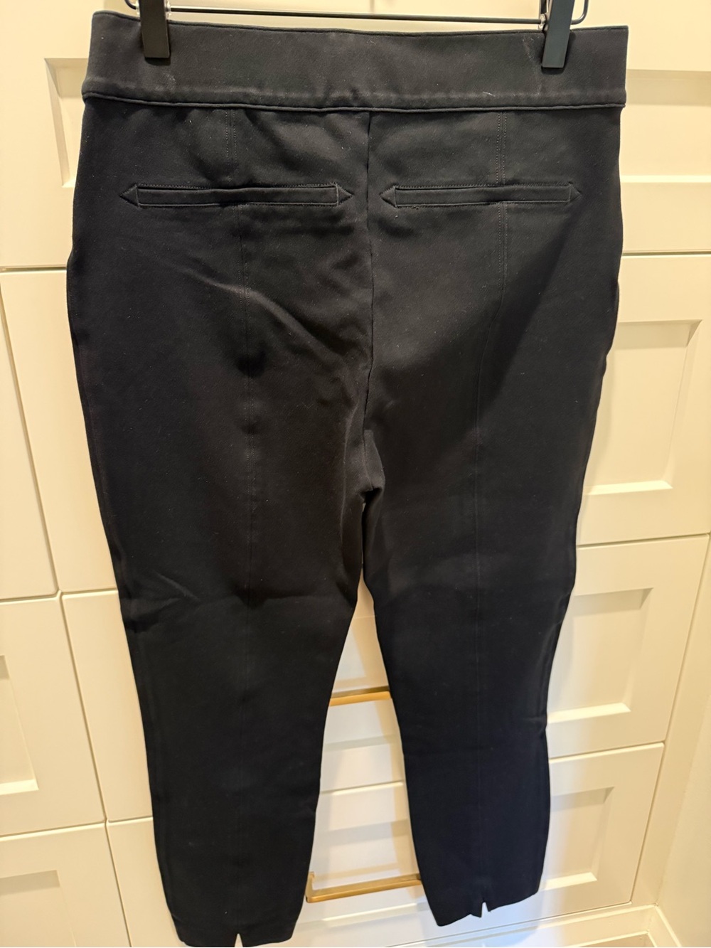 SPANX Perfect Ankle back seam skinny - Picture 3 of 5